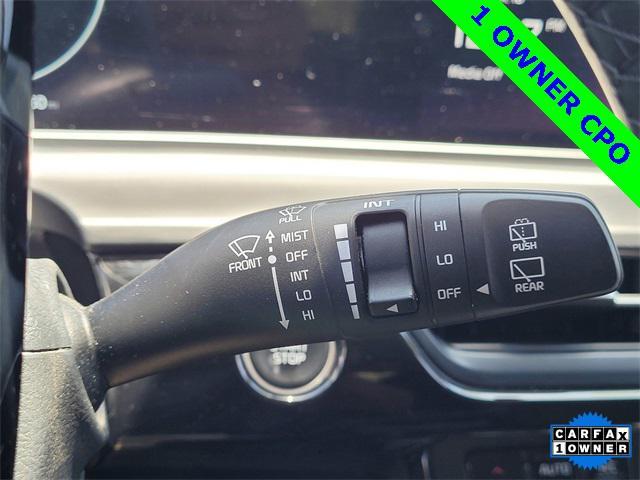 used 2024 Kia Seltos car, priced at $23,997