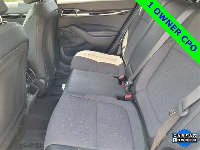 used 2024 Kia Seltos car, priced at $23,997