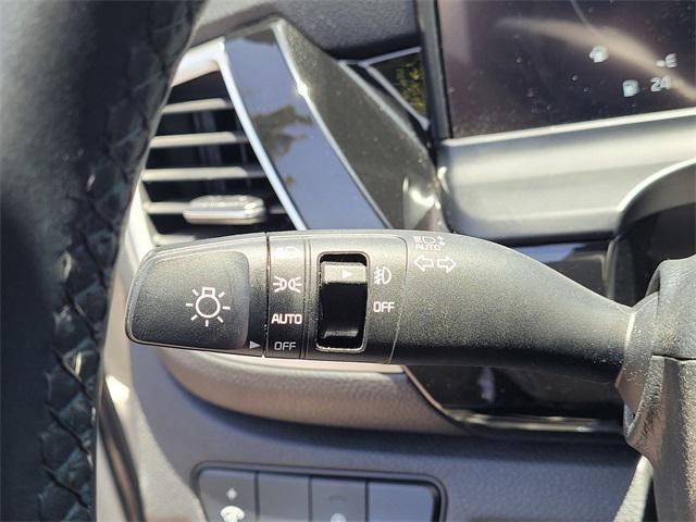 used 2024 Kia Seltos car, priced at $21,776