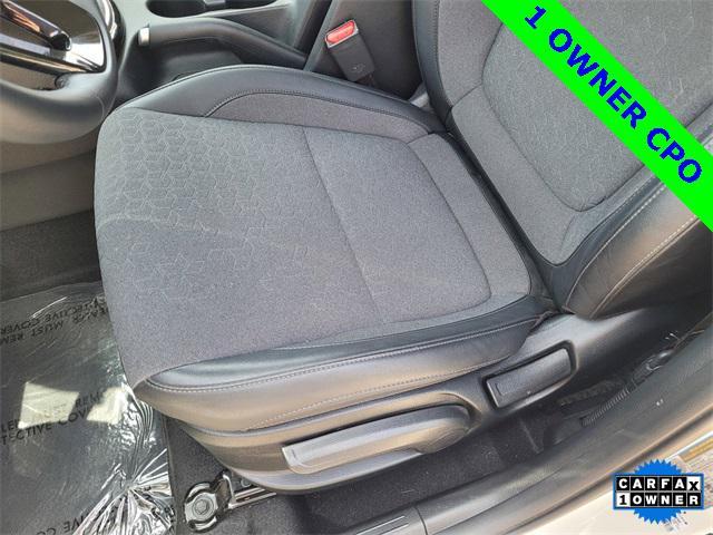 used 2024 Kia Seltos car, priced at $23,997