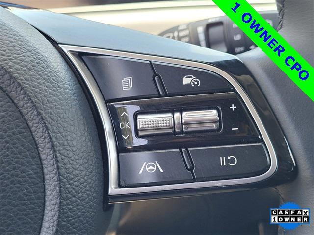 used 2024 Kia Seltos car, priced at $23,997