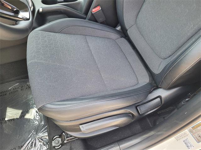 used 2024 Kia Seltos car, priced at $21,776