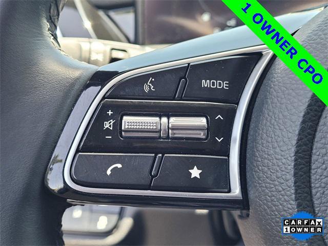 used 2024 Kia Seltos car, priced at $23,997