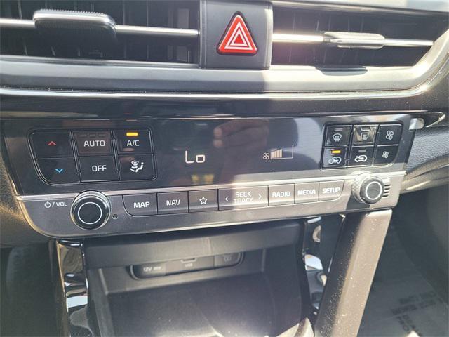 used 2024 Kia Seltos car, priced at $21,776