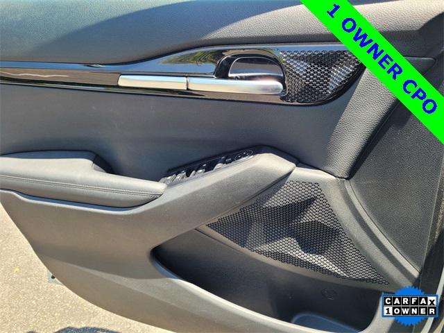 used 2024 Kia Seltos car, priced at $23,997