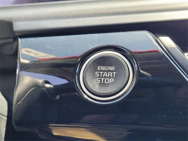 used 2024 Kia Seltos car, priced at $21,776