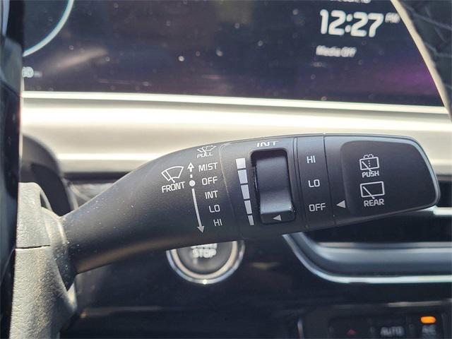 used 2024 Kia Seltos car, priced at $21,776