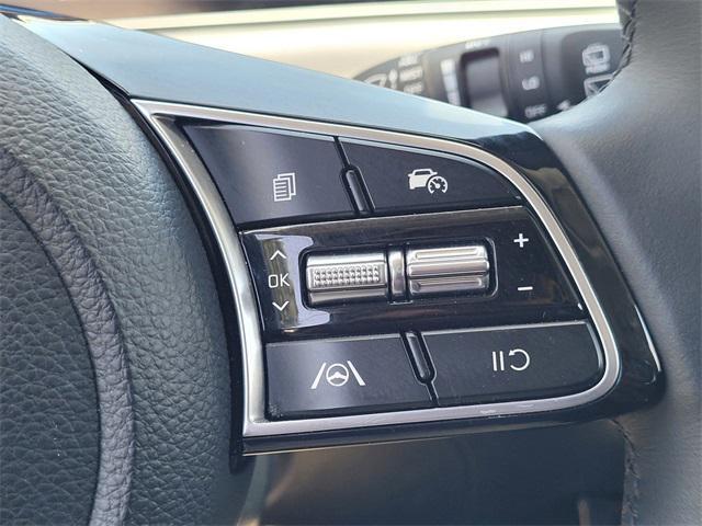 used 2024 Kia Seltos car, priced at $21,776