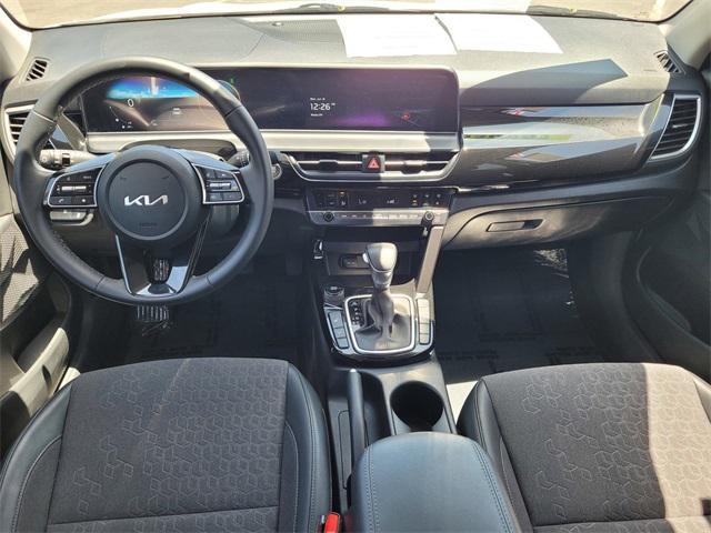 used 2024 Kia Seltos car, priced at $21,776