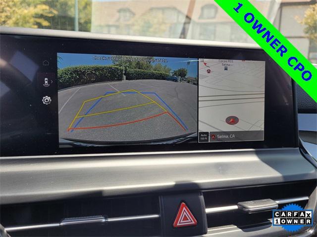 used 2024 Kia Seltos car, priced at $23,997