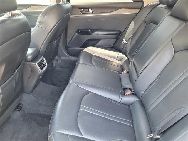 used 2021 Kia K5 car, priced at $19,999