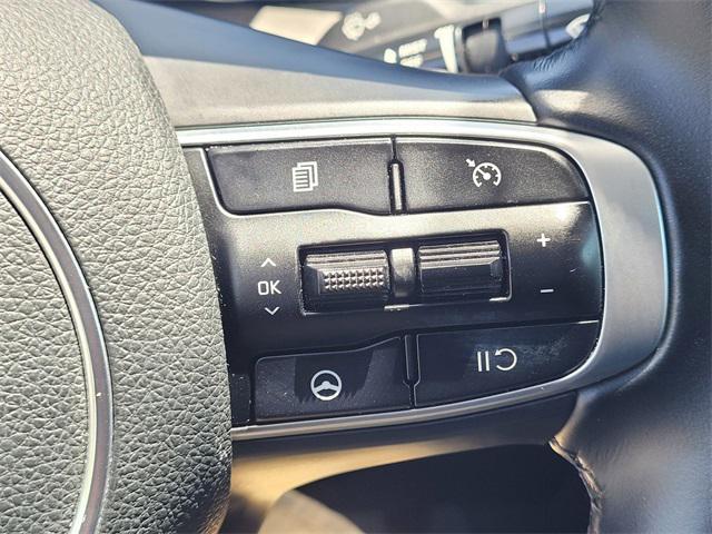 used 2021 Kia K5 car, priced at $19,999