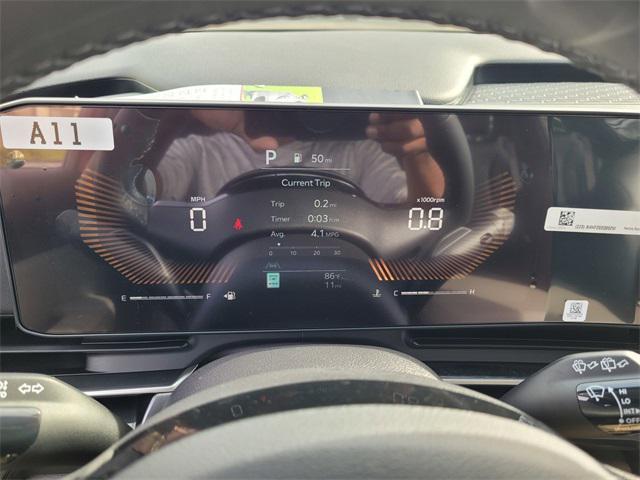 new 2025 Kia Carnival car, priced at $40,030