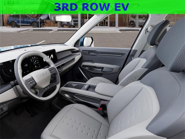 new 2026 Kia EV9 car, priced at $62,315