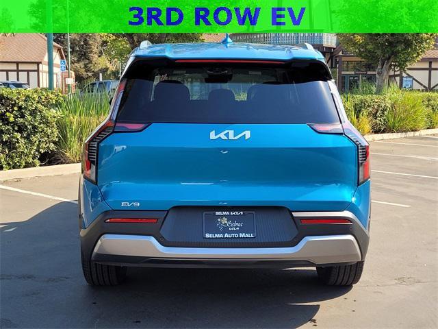 new 2026 Kia EV9 car, priced at $62,315