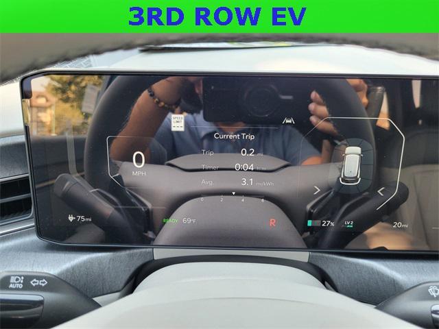 new 2026 Kia EV9 car, priced at $62,315