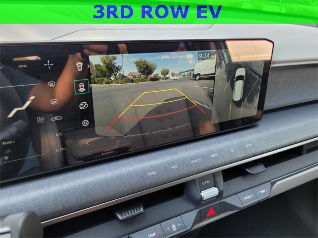 new 2026 Kia EV9 car, priced at $62,315