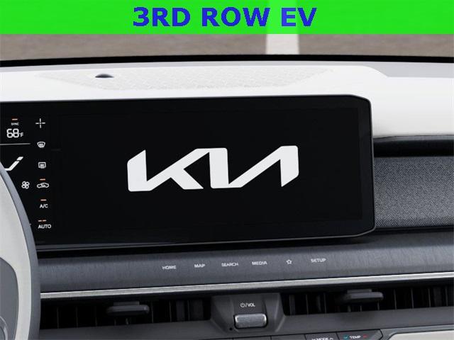 new 2026 Kia EV9 car, priced at $62,315
