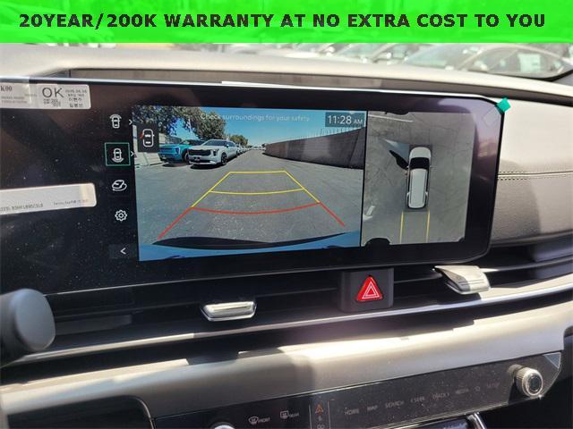 new 2026 Kia Carnival car, priced at $46,991