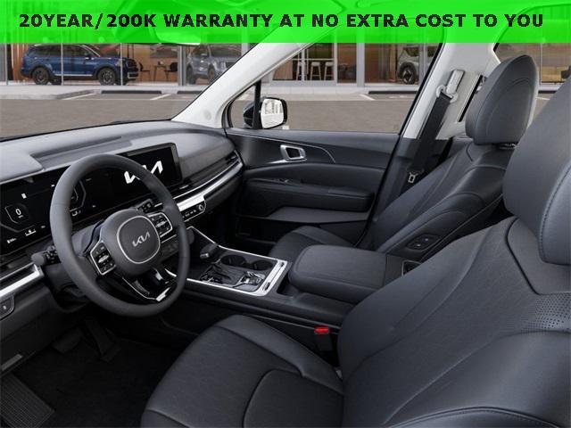 new 2026 Kia Carnival car, priced at $46,991