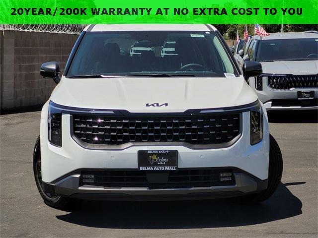 new 2026 Kia Carnival car, priced at $46,991