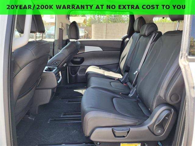 new 2026 Kia Carnival car, priced at $46,991