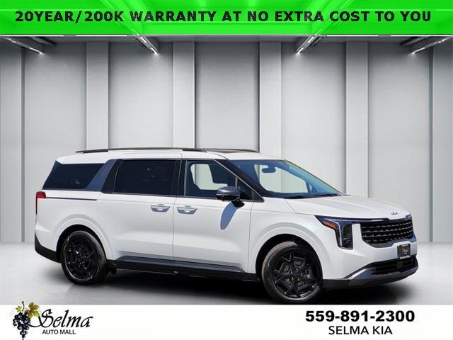 new 2026 Kia Carnival car, priced at $46,991