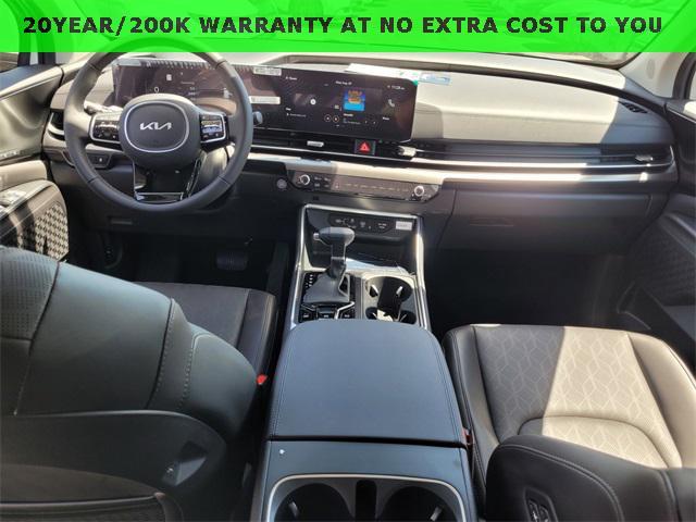 new 2026 Kia Carnival car, priced at $46,991