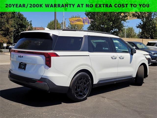new 2026 Kia Carnival car, priced at $46,991