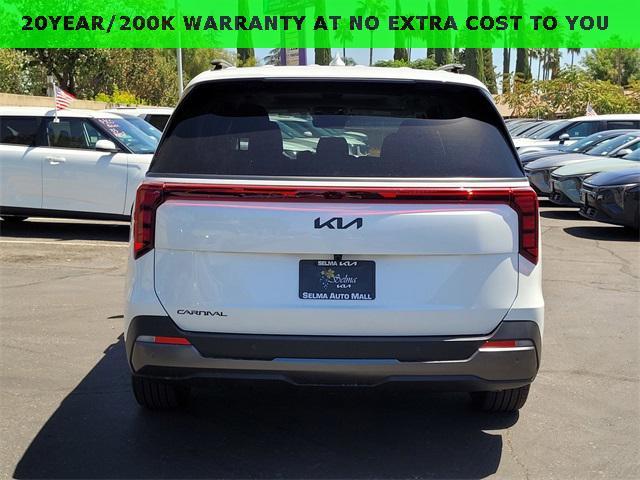 new 2026 Kia Carnival car, priced at $46,991