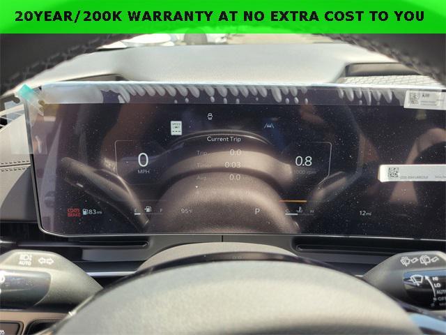 new 2026 Kia Carnival car, priced at $46,991