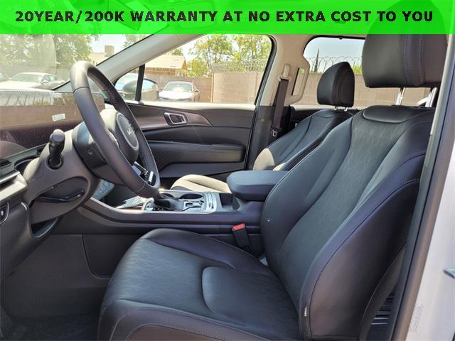 new 2026 Kia Carnival car, priced at $46,991