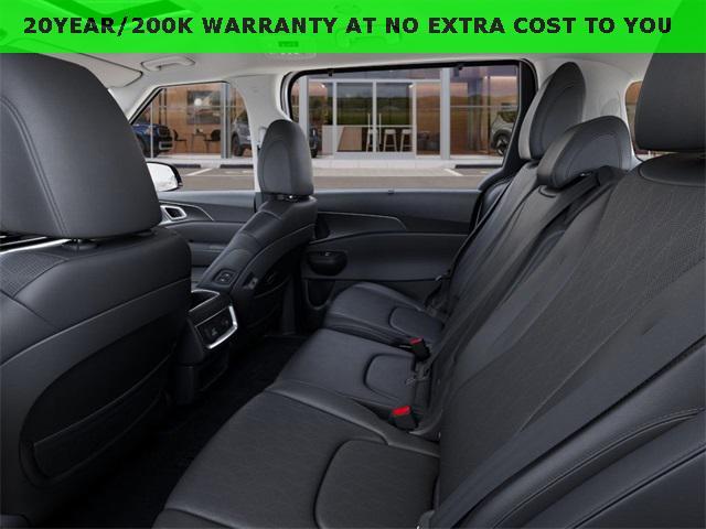 new 2026 Kia Carnival car, priced at $46,991