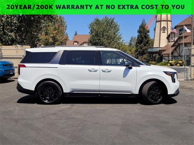 new 2026 Kia Carnival car, priced at $46,991