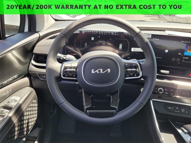 new 2026 Kia Carnival car, priced at $46,991