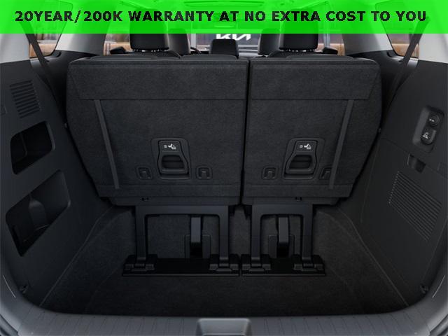 new 2026 Kia Carnival car, priced at $46,991