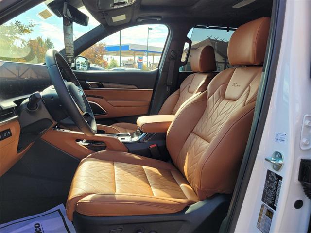 new 2025 Kia Telluride car, priced at $56,225