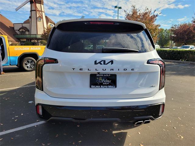 new 2025 Kia Telluride car, priced at $56,225