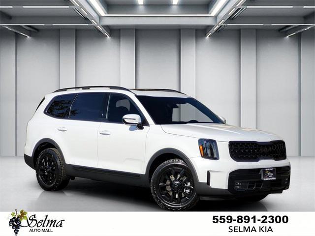 new 2025 Kia Telluride car, priced at $56,225