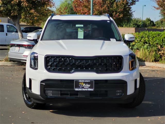 new 2025 Kia Telluride car, priced at $56,225