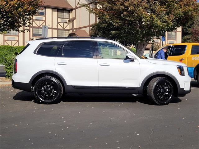 new 2025 Kia Telluride car, priced at $56,225