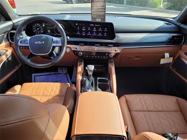 new 2025 Kia Telluride car, priced at $56,225