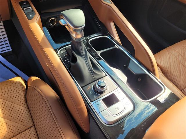 new 2025 Kia Telluride car, priced at $56,225