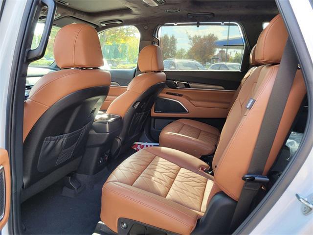 new 2025 Kia Telluride car, priced at $56,225