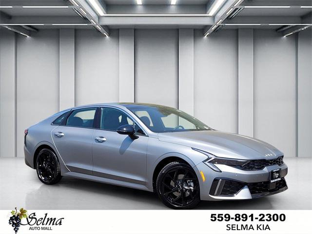 new 2026 Kia K5 car, priced at $31,219