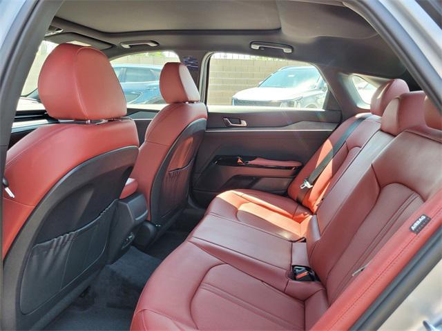 new 2026 Kia K5 car, priced at $31,219