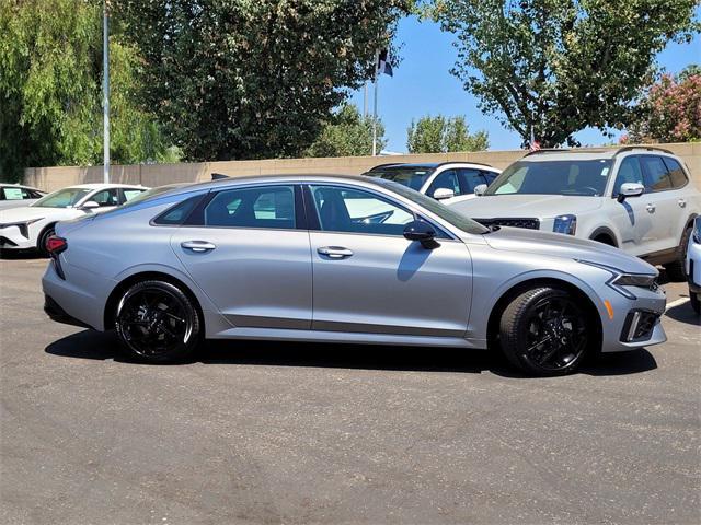 new 2026 Kia K5 car, priced at $31,219