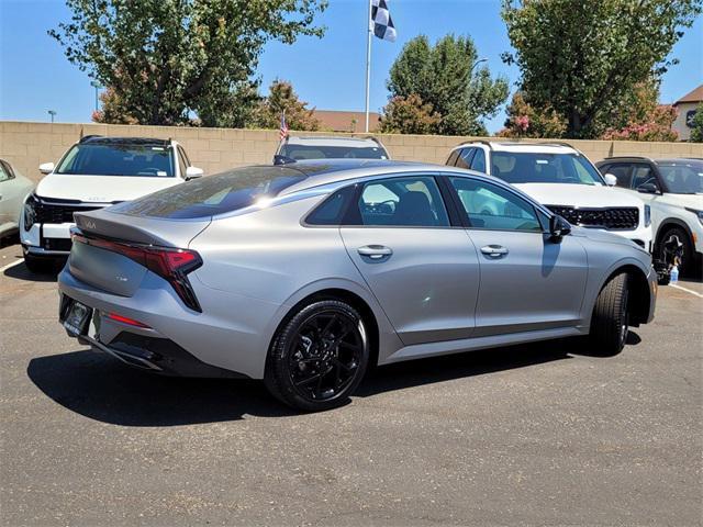 new 2026 Kia K5 car, priced at $31,219