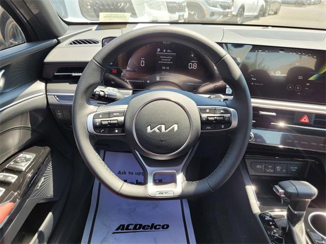 new 2026 Kia K5 car, priced at $31,219