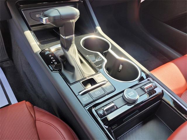 new 2026 Kia K5 car, priced at $31,219